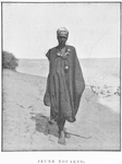 Jeune Touareg.