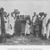 Indigènes de Sansan Haoussa.