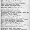 People of color. [list of names and occupations of free blacks in Boston].