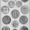 Medals issued in connection with Wilberforce and the abolition of slavery.