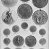 Medals and tokens issued in connection with Wilberforce and the abolition of slavery.