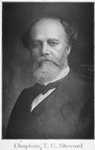 Chaplain T. G. Steward.
