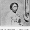 Elizabeth Gadsen-Steward; [The author's bride.]