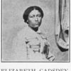 Elizabeth Gadsen-Steward; [The author's bride.]