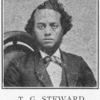 T. G. Steward; Embarking to Charleston.