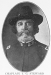 Chaplain T. G. Steward.