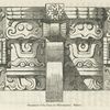Ornament called the elephant's trunk