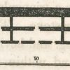 Ground plan of Casa del Gobernador