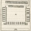 Plan of the Monjas