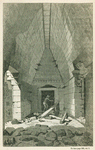 Interior of an apartment