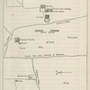 General plan of the ruins of Kabah