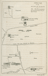 General plan of the ruins of Kabah