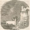 Charnel house and convent