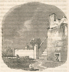 Charnel house and convent