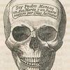 Soy Pedro Moreno un Ave Maria y un Padre nuestro por Dios, hermano