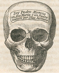 Soy Pedro Moreno un Ave Maria y un Padre nuestro por Dios, hermano