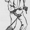 A runaway slave.