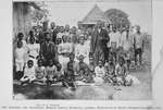 Rev. R. L. Stewart; The Training and Industrial Mission School, Monrovia, Liberia, West Coast of Africa, Founded December, 1892.