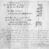 Bill of sale of slaves to settle estate debt