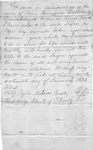 Bill of sale for John, 16 yr old boy for $400 by David Hayne