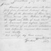 Bill of sale for 3 enslaved persons sold to Jacob Adler in Jonesboro for $4500