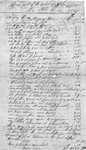 Aprais [Appraisal]; Bill of the Estate of John Epperson