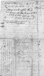 Aprais [Appraisal]; Bill of the Estate of John Epperson