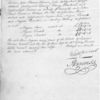 Appraisal of enslaved people from the estate of Samuel Turner, listing their names and values