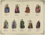England - Kings & Queens.