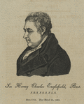 Sir Henry Englefield.