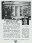 Lois E. Engleman.