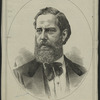 William H. English, nominated for vice-president by the Democratic national convention at Cincinnati last Thursday.