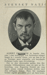 Albert Engstrom.