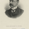 Sydney P[arham] Epes. [1865-1900].