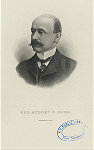 Sydney P[arham] Epes. [1865-1900].
