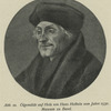 Erasmus of Rotterdam.
