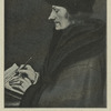 Erasmus of Rotterdam.