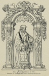 Erasmus of Rotterdam.