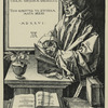 Erasmus of Rotterdam.