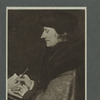 Erasmus of Rotterdam.