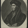 Erasmus of Rotterdam.