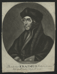 Erasmus of Rotterdam.