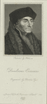 Erasmus of Rotterdam.