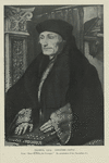 Erasmus of Rotterdam.