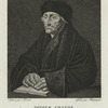 Erasmus of Rotterdam.