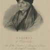 Erasmus of Rotterdam.