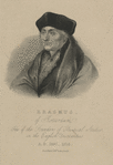 Erasmus of Rotterdam.