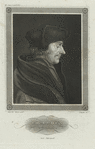 Erasmus of Rotterdam.