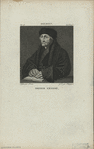 Erasmus of Rotterdam.