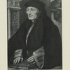 Erasmus of Rotterdam.